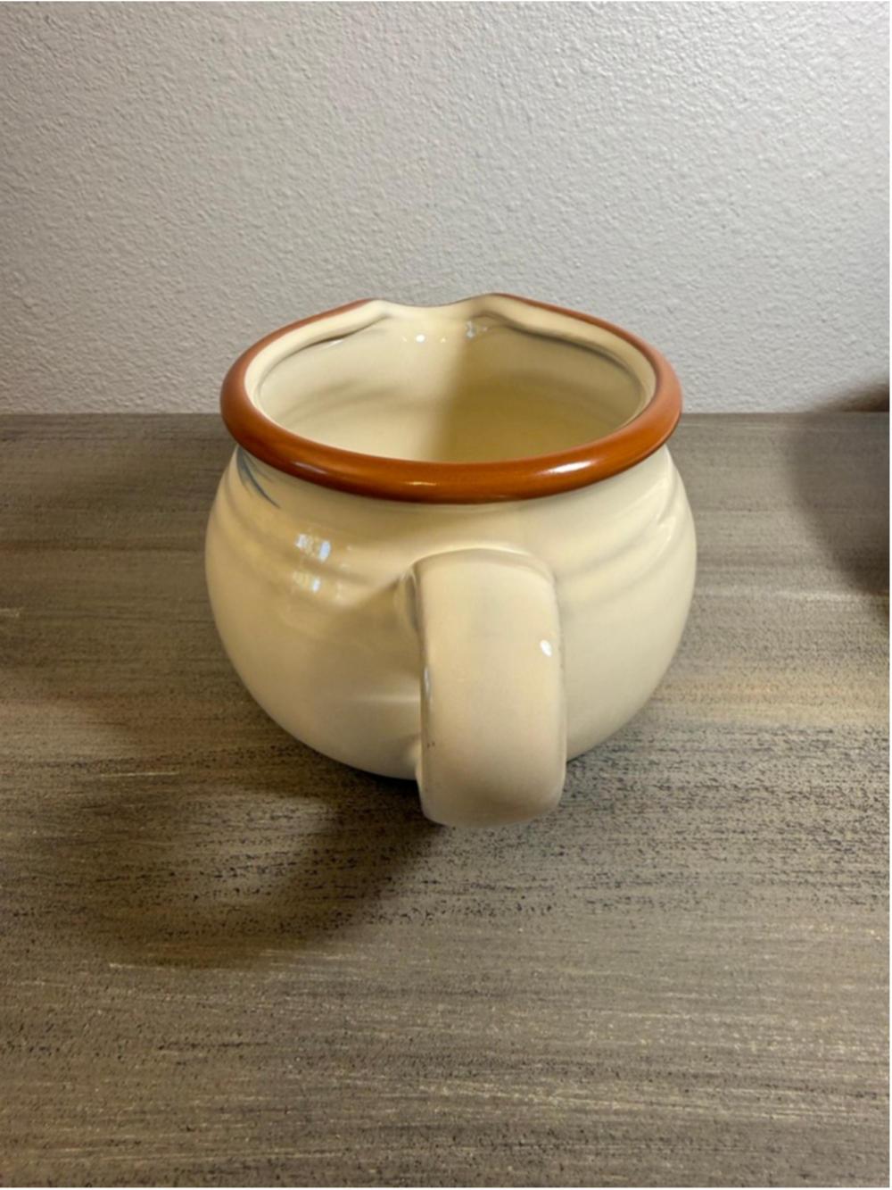 vintage Noritake Stoneware Raindance (Pattern #8675) gravy boat underplate bowl - Picture 11 of 11